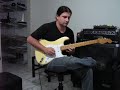 Yngwie´s tone with v-ampire/v-amp2