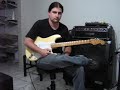 Yngwie´s tone with v-ampire/v-amp2