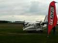 Let L-410 Turbolet take-off - PÅ™Ãbram AIRPORT