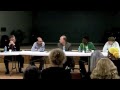 11-5-09 Health Care Forum Q&A, Part 5