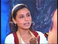 Rani hits Mumbai to promote Thoda Pyaar Thoda Magic