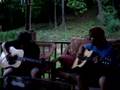 Tucker & Coty playing Freebird on guitar