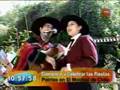 Buenos dias a todos - Fiestas patrias