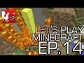 Let's Play Minecraft Episode 14 - Find the Tower Part 2