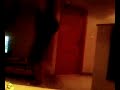 Guus goes jumping @ Omit