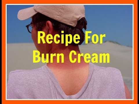 how to relieve rug burn