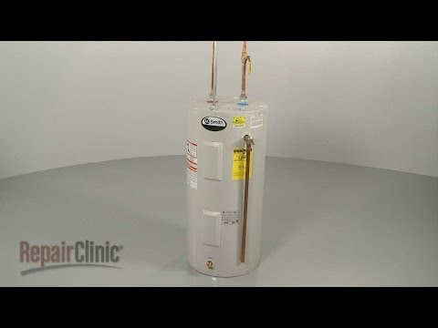 how to repair ao smith water heater