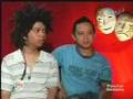 MOYMOY PALABOY & ROADFILL in 100% PINOY August 1, 2008