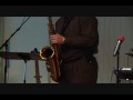Blessed Assurance on Tenor Saxophone