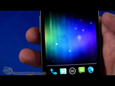 galaxy nexus unboxing - http://www.tracyandmatt.co.uk Matt unboxes the new Samsung Galaxy Nexus (Nexus Prime) and demos the new Android 4.0 operating system and some of the key feat...
