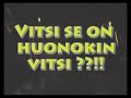 Peteonkeisari: Kuukauden vitsi 07/08