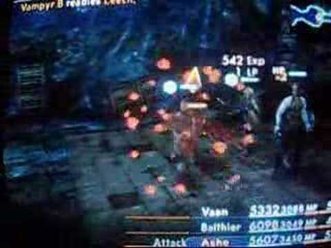 Final Fantasy XII- Taking a Walk ...