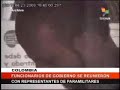 Colombia Abogado del Paramilitar Don Berna en Casa Narino