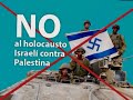 Holocausto en Palestina