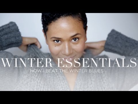 how to beat the winter blues