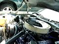 1984 Camaro with a lopey idle 1984 Camaro with a lopey idle