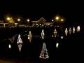 videos de smithville village christmas light show