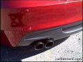 2008 BMW 135i carbuzzard.com RoadSkill drive report