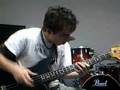 Bass Solo - Jam In E
