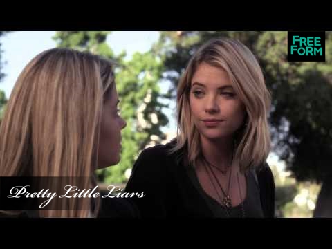 peek - Hanna apologizes to Alison for her behavior at dinner. Watch all new episodes of Pretty Little Liars, Tuesdays at 8/7c, only on ABC Family! Download the WATCH ABC Family app & watch Pretty...