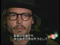 シャマラン映画契約について語るジョニー