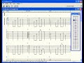 Using TEFView To Play TablEdit Tablature
