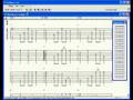 Using TEFView To Play TablEdit Tablature