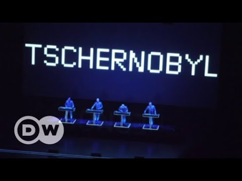 Kraftwerk live in Moskau | DW Deutsch
