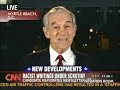 Ron Paul accused of racism by CNN\