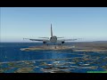 Airbus A319 EasyJet LPFR Landing