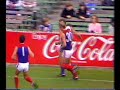 VFL R5 1984 North Melbourne v Melbourne VFL R5 1984 North Melbourne v Melbourne
