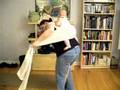 reinforced rucksack, sandwich shoulder