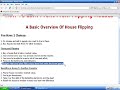 House Flip Blog Tips - An Overview of House Flipping