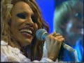 live i dansk tv 2001