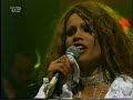 live i dansk tv 2001