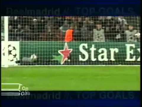 Real Madrid Top 10 Goals **Champions League**