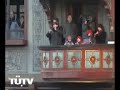 Fl�tenweltrekord T�bingen \"Macht hoch die T�r\"