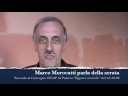Marco Morocutti parla della serata magica