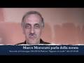 Marco Morocutti parla della serata magica