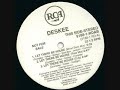 Deskee - Let There Be House (Dub) 1989