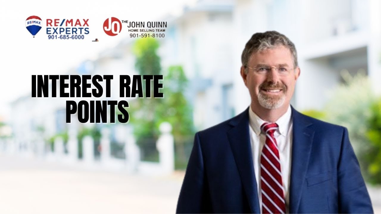 How Paying for Interest Rate Points Works