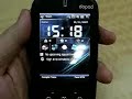 Dopod 818 Pro with WM6 Transformer