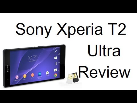 how to open front camera in sony xperia p