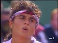 エレナ デメンティエワ vs マルチナ ヒンギス Tokyo PPO F 2006 Part 1