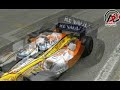 adriatic racing league f1 2007   old hockenheim