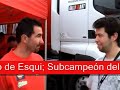 Ralli Transiberico 2006. Entrevista a Luc Alphand