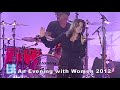 Gina Gershon Performs Bowie's "Rebel Rebel"