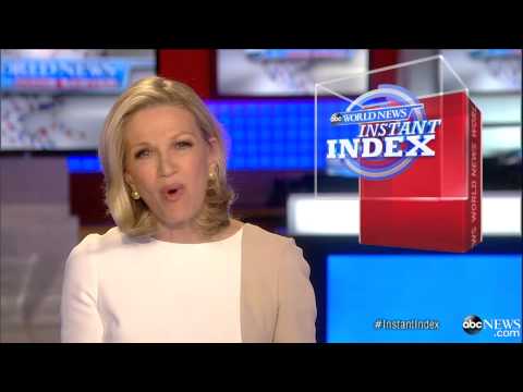 Beyonce - Diane Sawyer with the stories people have been buzzing about all week.