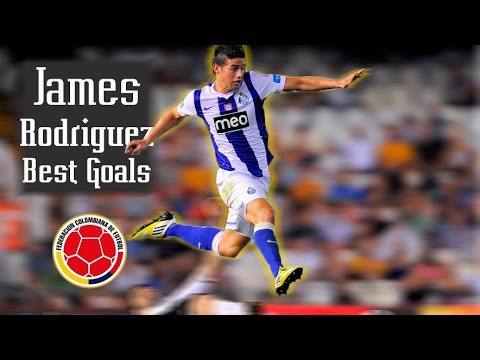 goals - James Rodriguez Best Goals Ever | Banfield Porto Monaco Colombia James Rodríguez Welcome to Real Madrid Skills Goals Assists 2014 JAMES RODRÍGUEZ | Goals, Skills, Assists | Monaco | 2013/2014...