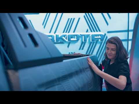 Ram Dakota Nightfall Concept Legendado